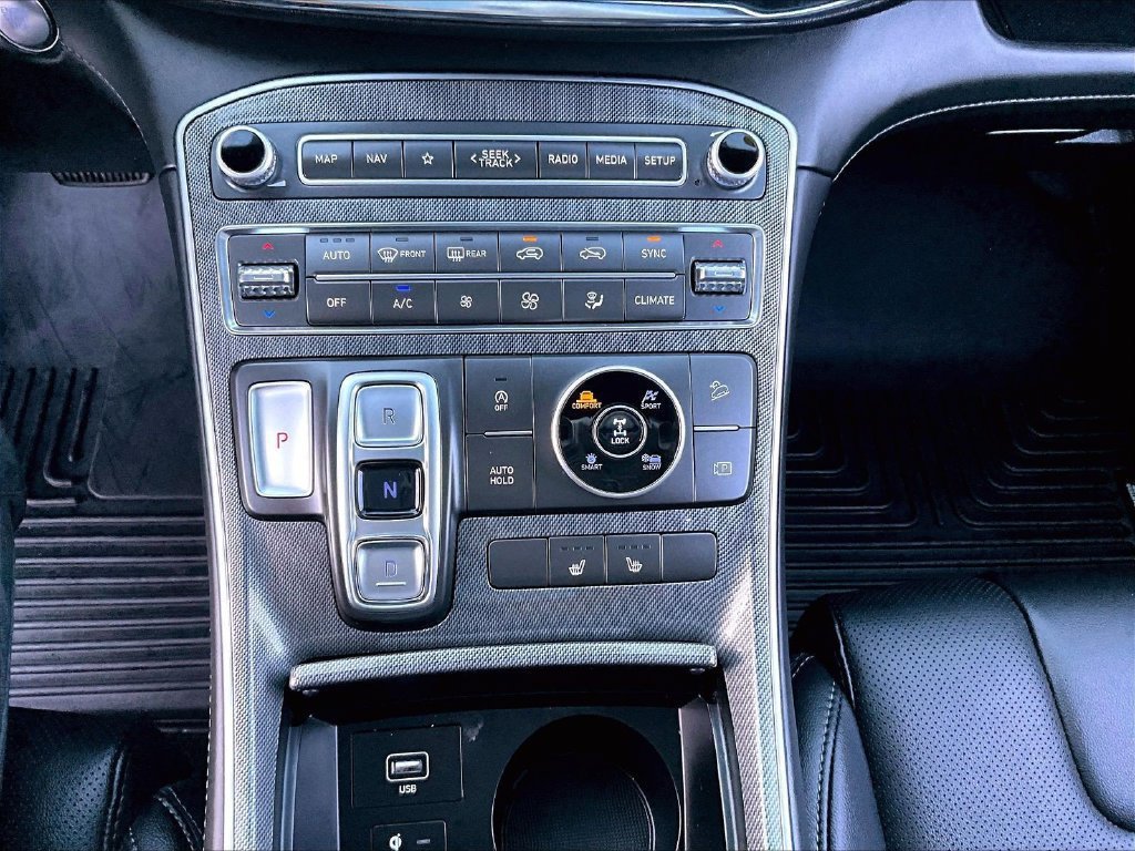 Used 2023 Hyundai Santa Fe SEL w/ Premium Package AWD/4WD image 20