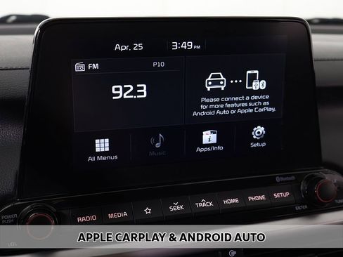 Used 2021 Kia Forte LXS FWD image 4