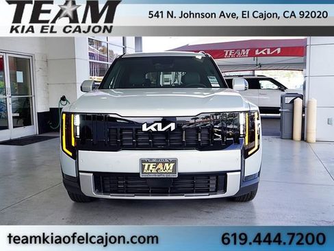 New 2027 Kia Telluride EX image 4