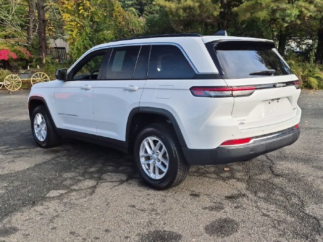 Used 2025 Jeep Grand Cherokee 4WD image 8