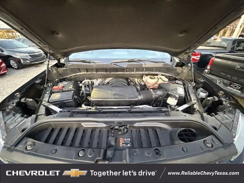 Used 2021 Chevrolet Silverado 1500 LT Trail Boss w/ Convenience Package II AWD/4WD image 36