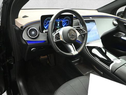 Certified 2023 Mercedes-Benz EQE 350+ 4MATIC SUV image 8