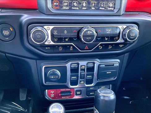 Used 2020 Jeep Wrangler Unlimited Rubicon image 15