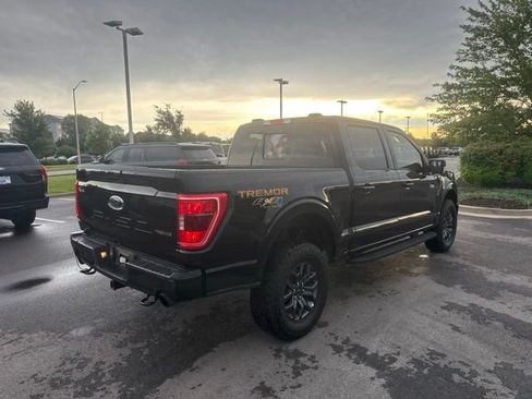 Used 2022 Ford F150 Tremor w/ Equipment Group 401A Mid AWD/4WD image 7