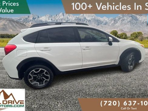Used 2016 Subaru Crosstrek 2.0i Premium AWD/4WD image 4