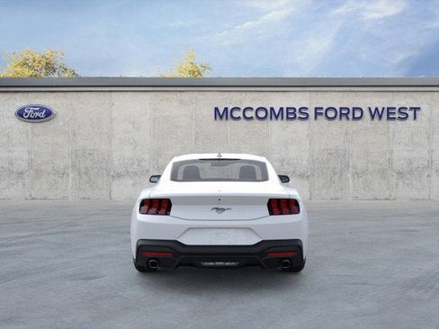 New 2025 Ford Mustang Coupe image 7