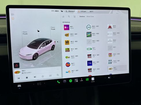Used 2024 Tesla Model 3 Long Range RWD image 24