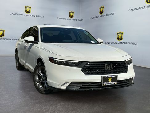 Used 2024 Honda Accord EX-L image 3