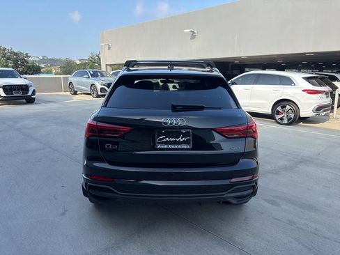 Used 2024 Audi Q3 2.0T Premium Plus AWD/4WD image 7