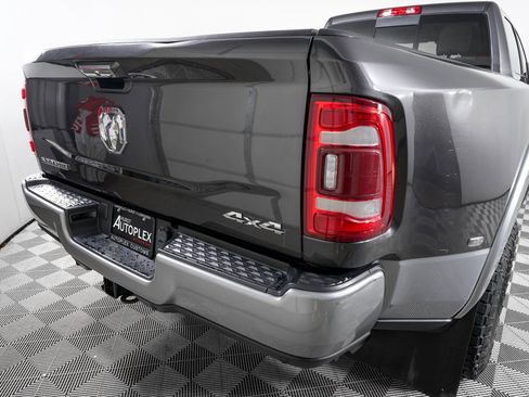 Used 2022 RAM 3500 Laramie image 31