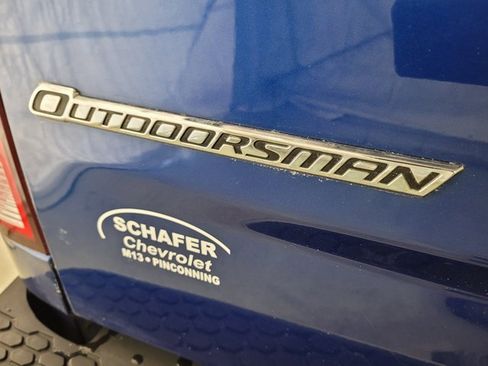 Used 2017 RAM 1500 Outdoorsman image 51