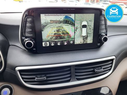 Used 2020 Hyundai Tucson Ultimate image 31