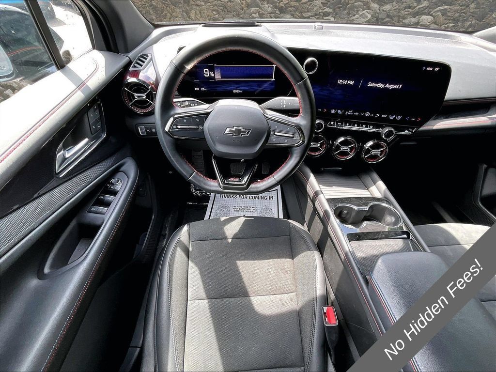 Used 2024 Chevrolet Blazer EV RS AWD/4WD image 5