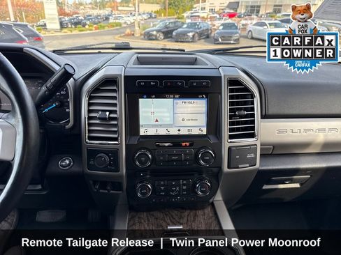 Used 2017 Ford F250 Lariat w/ Lariat Ultimate Package image 22