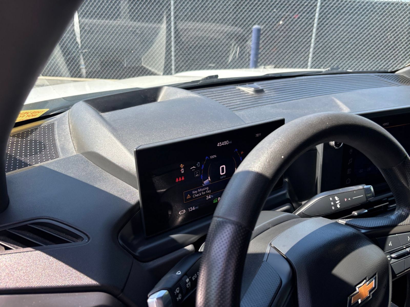 Used 2024 Chevrolet Silverado EV W/T AWD/4WD image 38