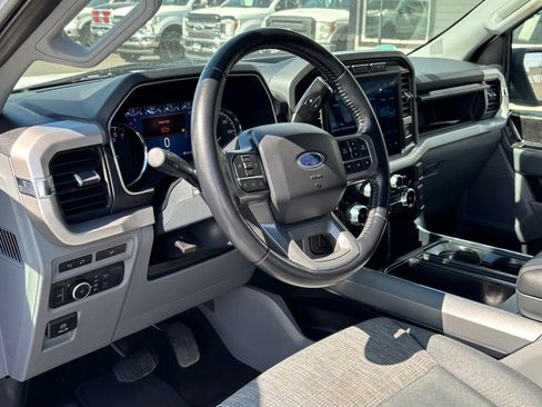 Used 2022 Ford F150 XLT w/ Equipment Group 302A High AWD/4WD image 15