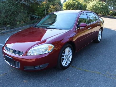 Used 2008 Chevrolet Impala LTZ image 1