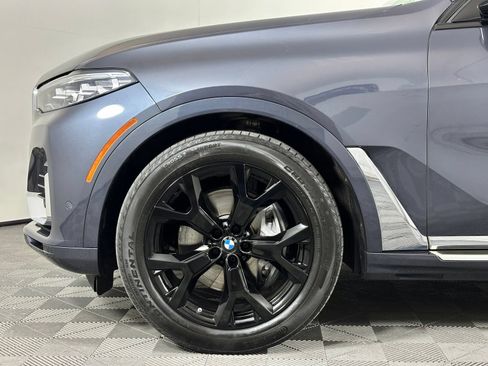Used 2021 BMW X7 xDrive40i w/ Premium Package AWD/4WD image 11