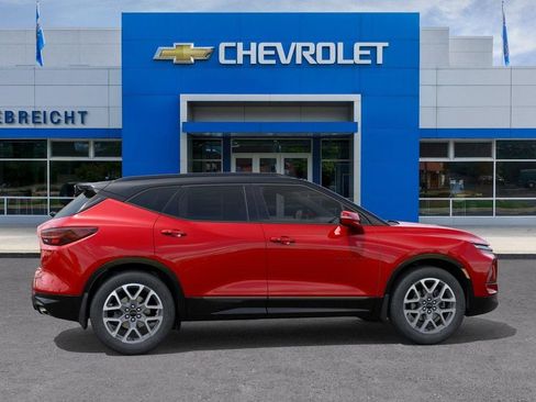 New 2026 Chevrolet Blazer RS w/ Driver Confidence II Package AWD/4WD image 5