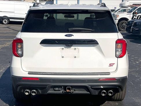 Certified 2020 Ford Explorer ST w/ ST Street Pack AWD/4WD image 3