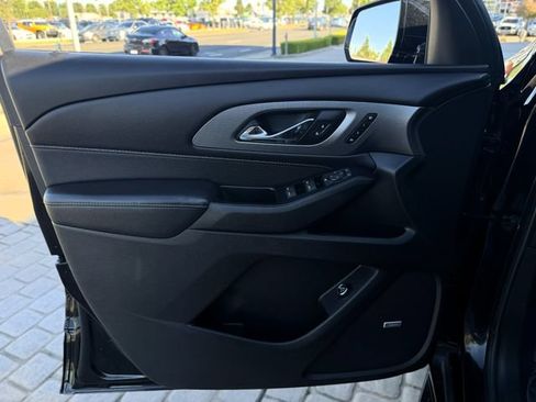 Used 2018 Chevrolet Traverse Premier w/ LPO, 'HIT The Road' Package FWD image 22
