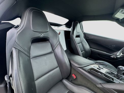 Used 2014 Chevrolet Corvette Stingray Convertible w/ 2LT Preferred Equipment Group image 17