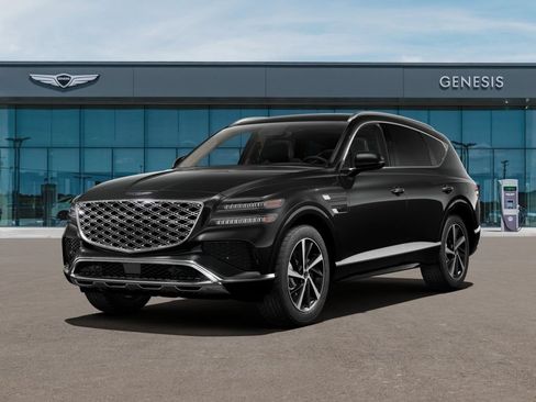 New 2025 Genesis GV80 2.5T Select AWD/4WD image 1