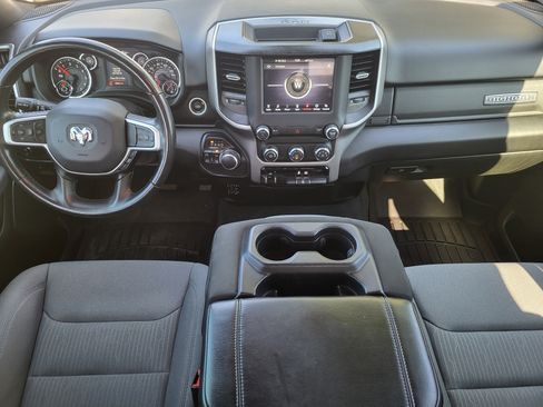 Used 2021 RAM 1500 Big Horn AWD/4WD image 19