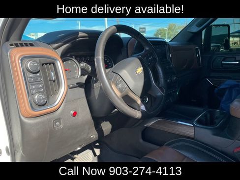 Used 2023 Chevrolet Silverado 3500 High Country image 32