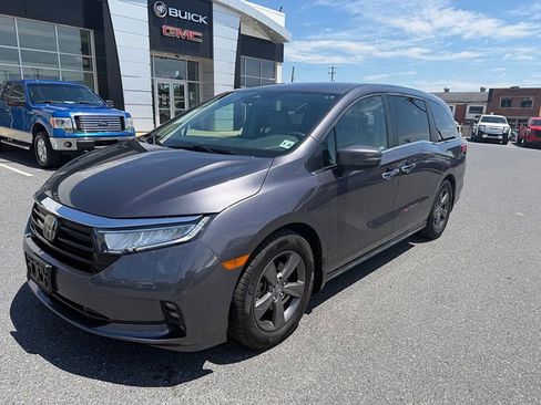 Used 2022 Honda Odyssey EX image 7