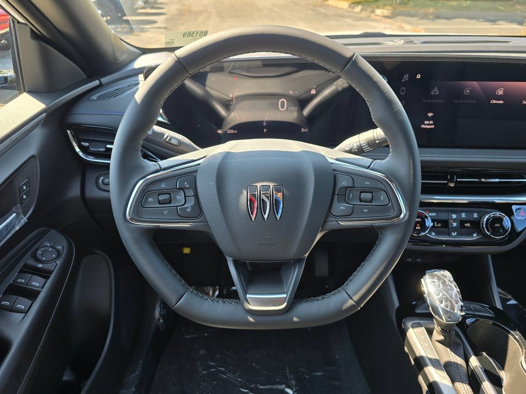 New 2026 Buick Envista Sport Touring w/ Convenience I Package FWD image 13