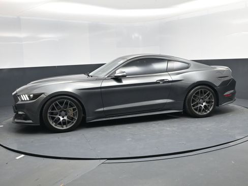 Used 2016 Ford Mustang Premium w/ Wheel & Stripe Package image 3