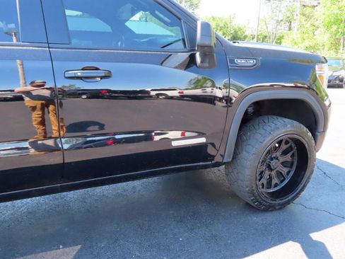 Used 2020 GMC Sierra 1500 Elevation AWD/4WD image 25