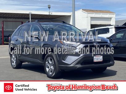 Certified 2025 Toyota RAV4 XLE w/ Convenience Package