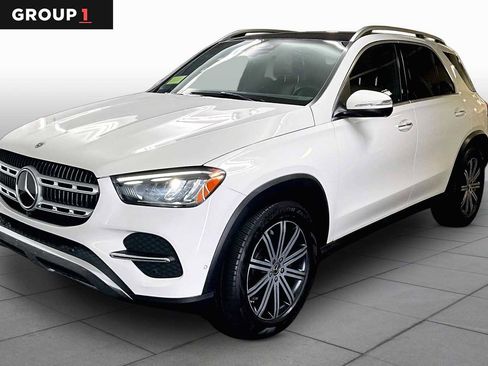 Certified 2024 Mercedes-Benz GLE 350 4MATIC image 1