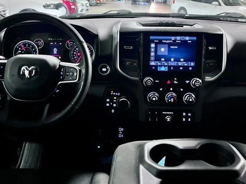 Used 2025 RAM 1500 Lone Star AWD/4WD image 30
