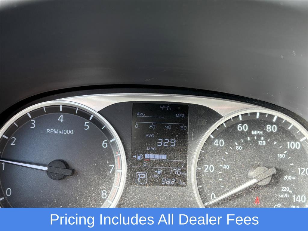 Used 2025 Nissan Kicks Play S FWD image 8