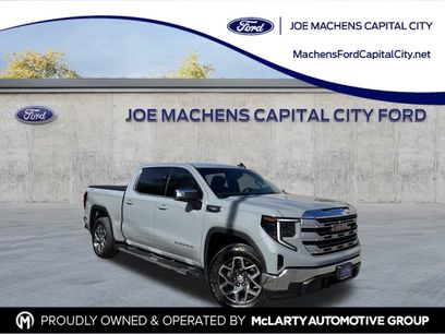 Used 2025 GMC Sierra 1500 SLE