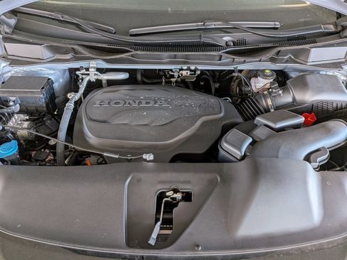 New 2026 Honda Odyssey Elite image 16