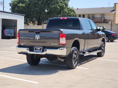 Used 2022 RAM 2500 Big Horn w/ Level A Equipment Group AWD/4WD image 14