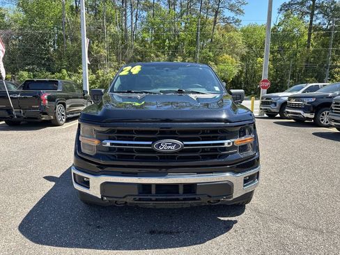 Used 2024 Ford F150 XLT w/ Mobile Office Package image 11