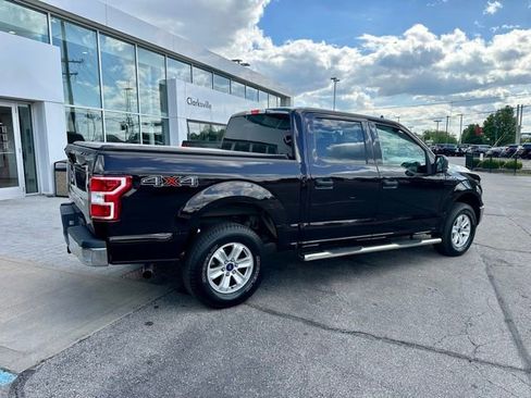 Used 2019 Ford F150 XLT AWD/4WD image 8