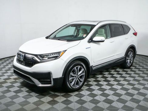Used 2022 Honda CR-V Touring image 26