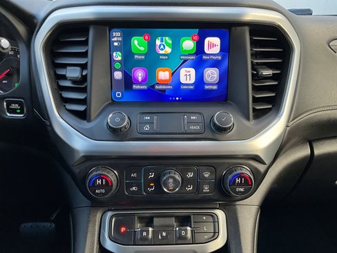 Used 2021 GMC Acadia SLT w/ Elevation Edition image 21