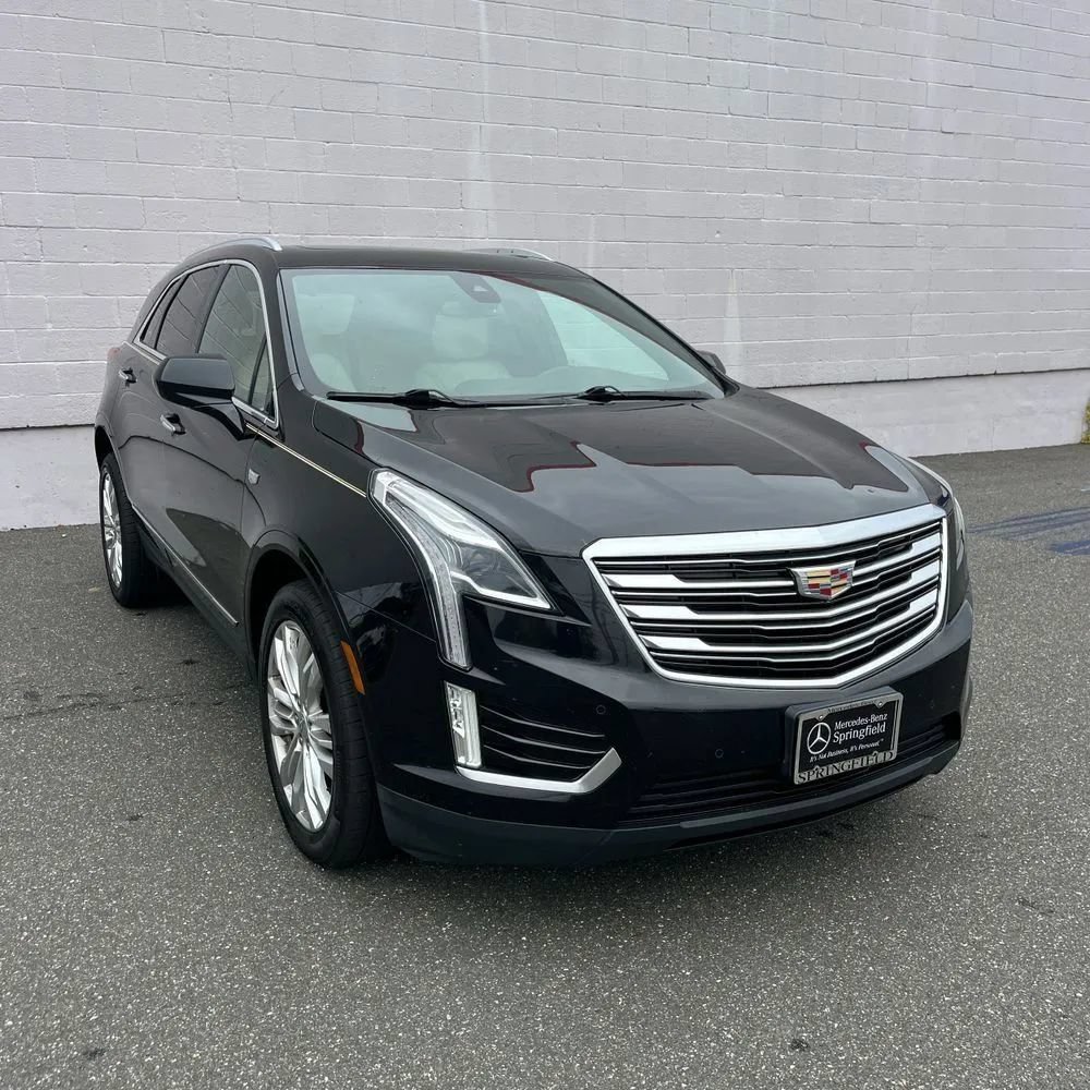 Used 2017 Cadillac XT5 Premium Luxury AWD/4WD image 12