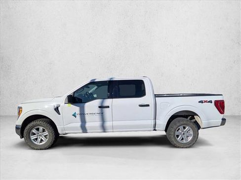 Used 2022 Ford F150 XLT w/ Equipment Group 301A Mid AWD/4WD image 8