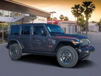 Used 2026 Jeep Wrangler Unlimited Rubicon