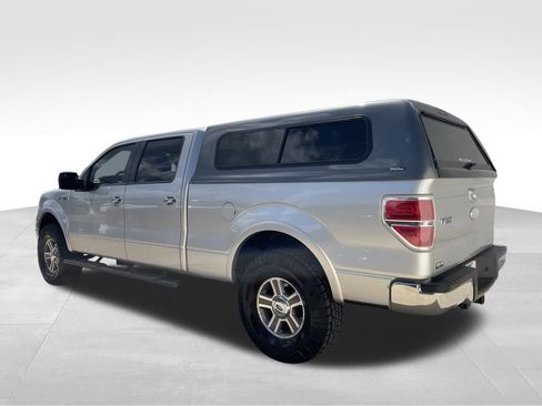 Used 2011 Ford F150 Lariat w/ Lariat Chrome Pkg AWD/4WD image 7