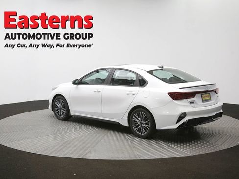 Used 2022 Kia Forte GT-Line w/ GT-Line Premium Package FWD image 65