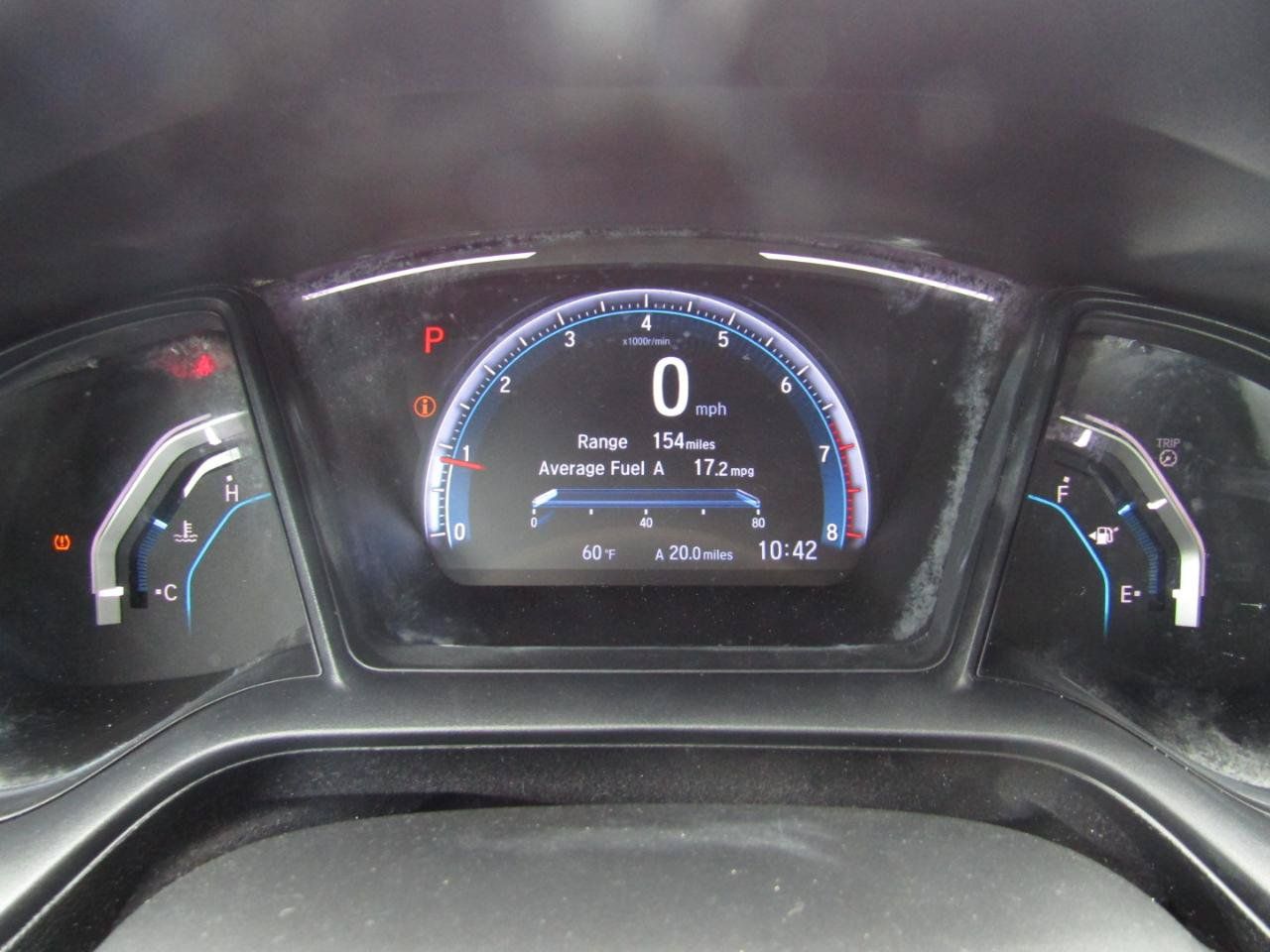 Used 2019 Honda Civic LX image 15